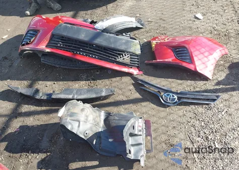 2016 Toyota Corolla Le from USA, damaged, VIN 5YFBURHE2GP479863